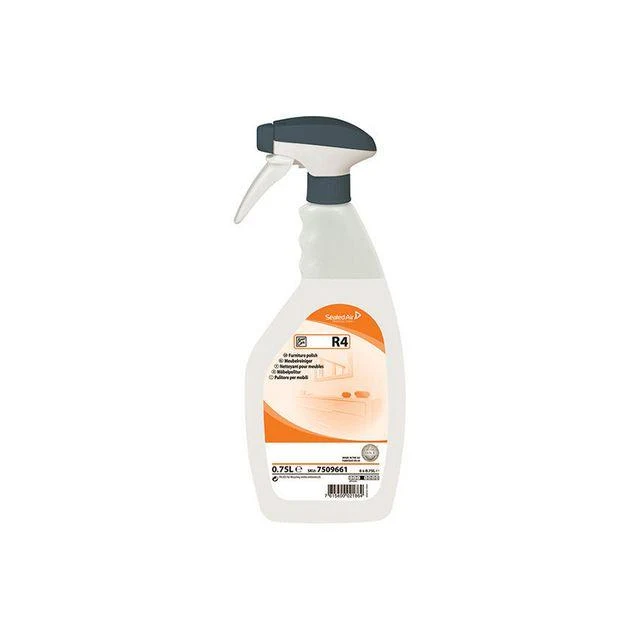 Möbelpolish R4 750ml