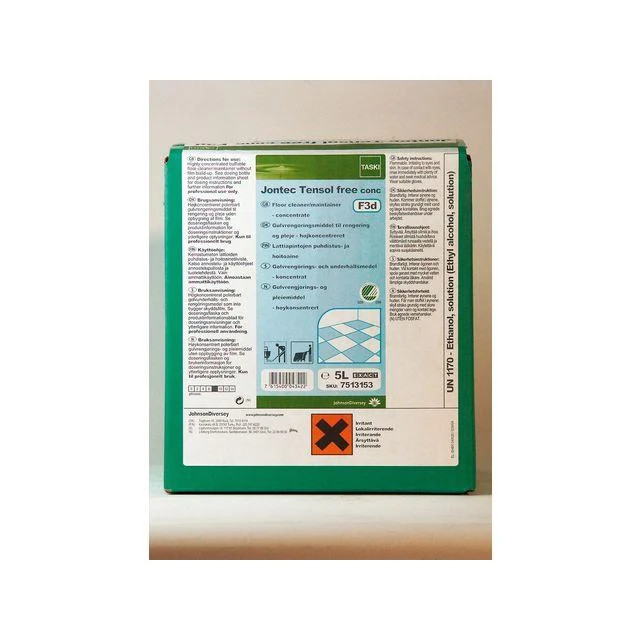 Golvunderh.JONTECTensol Free SD 1,4L