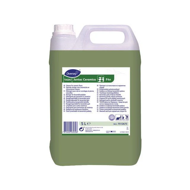 Golvunderhåll JONTEC Ceramica 5L