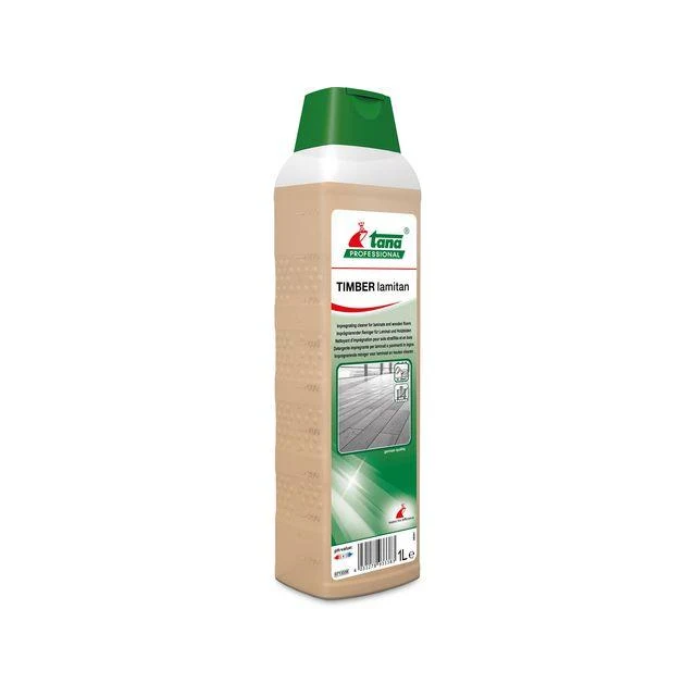 Golvrent TANA timber lamitan 1L