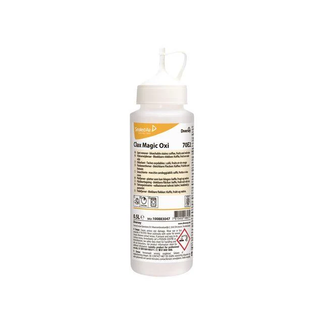 Fläckborttag CLAX Magic Oxi 70E2 500ml