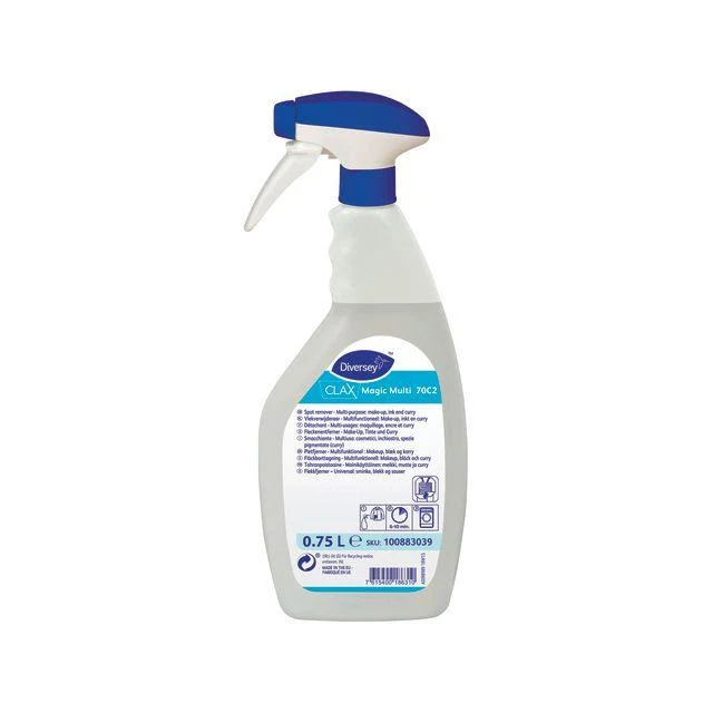 Fläckborttag CLAX Magic Multi 70C2 750ml
