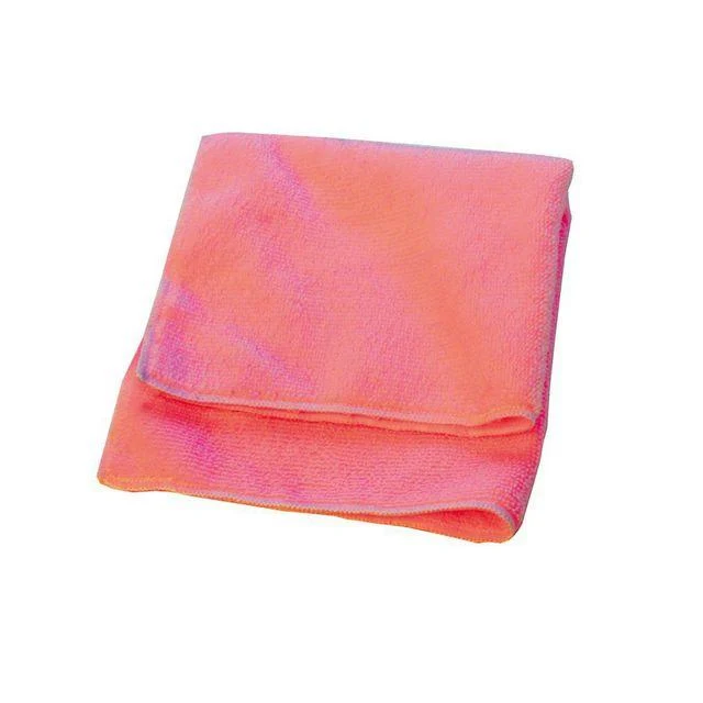 Microfiberduk MAX 32x32cm röd