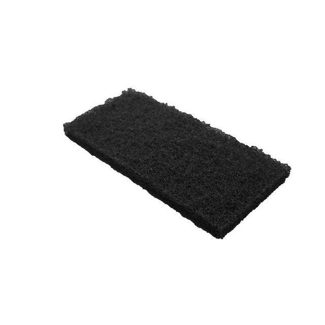 Skurblock ACTIVA 120x250mm svart