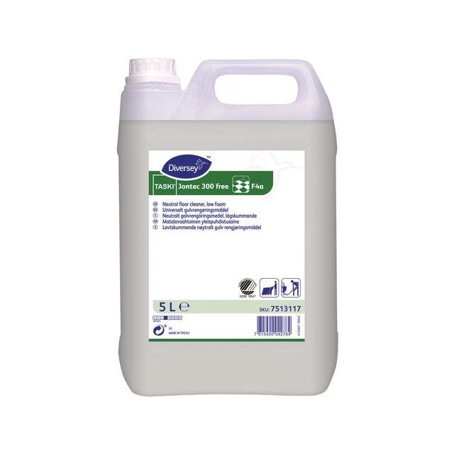 Golvunderhåll JONTEC 300 free 5L
