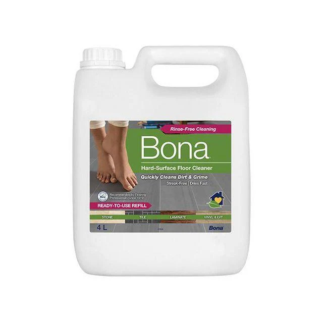 Golvrent BONA sten,kakel,laminat 4L