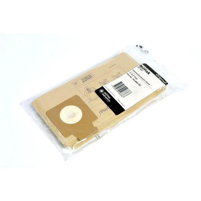 Dammsugarpåse NILFISK UZ 934 10/fp