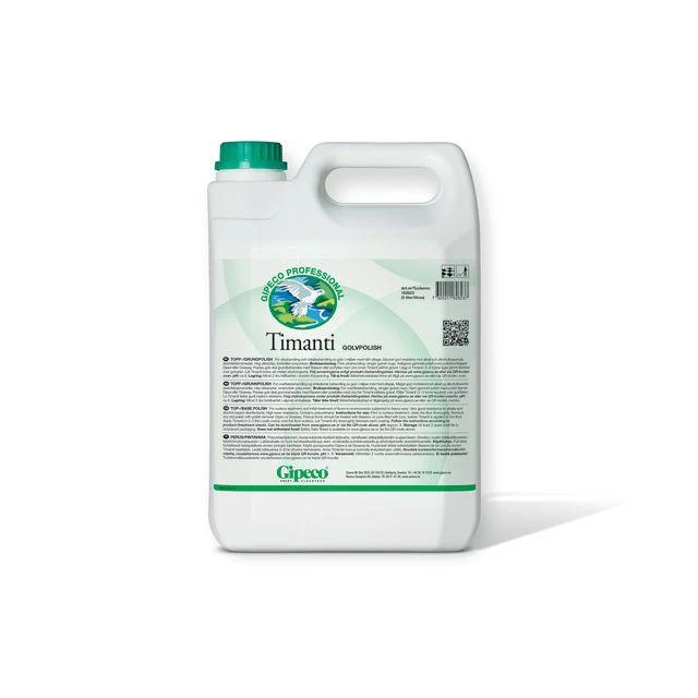 Golvpolish GIPECO Timanti 5l