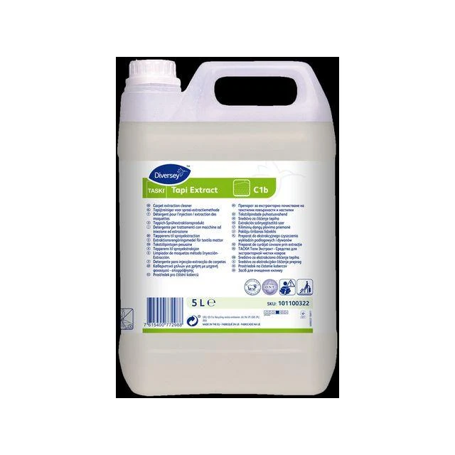 Rengöringsmedel TASKI Tapi Extract 5L