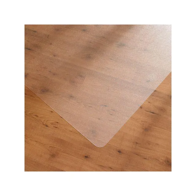 Golvskydd CLEARTEX u/pigg 120x150cm2,2mm