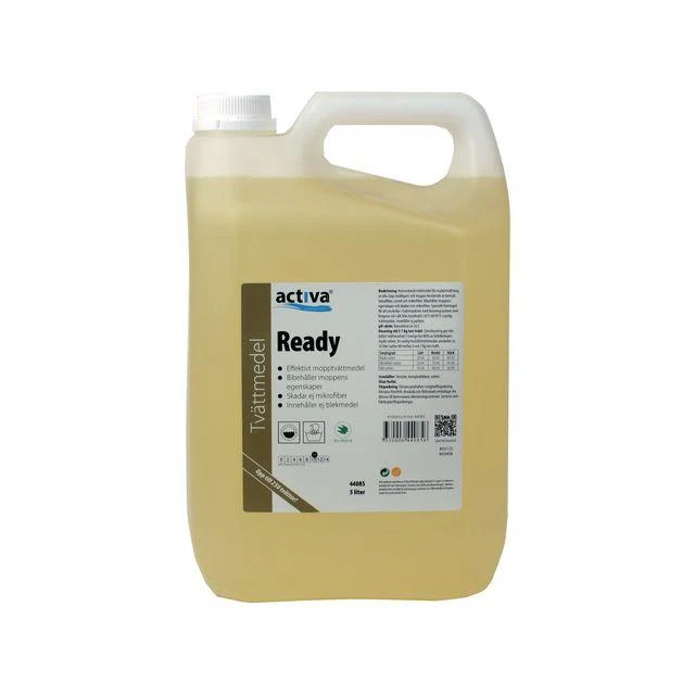Mopptvätt ACTIVA Ready 5L