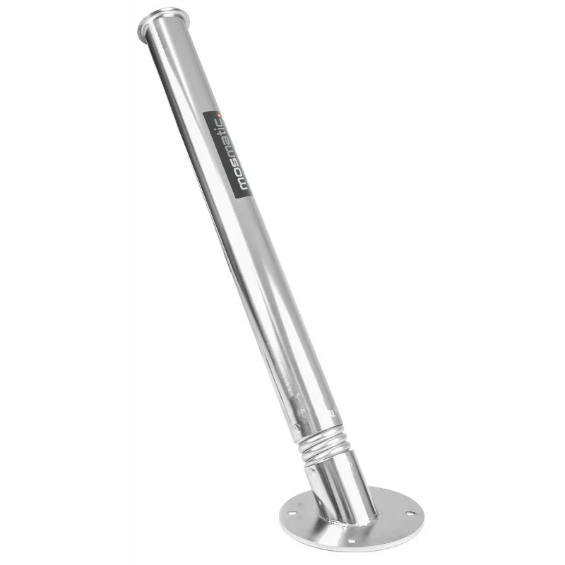 Mosmatic Wand Holder 29.121 – Floor Mount, Spring Type, Weep Connection