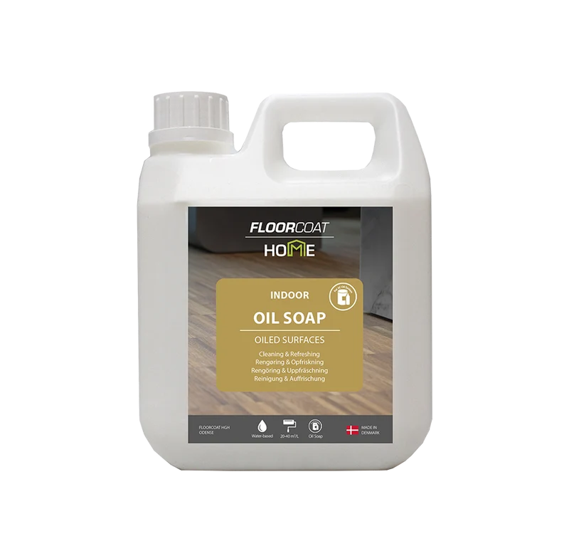 FC Home Oil Soap