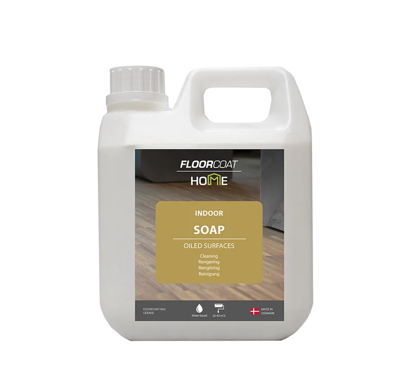FC Home Soap - Oiled Surfaces