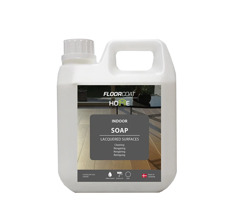 FC Home Soap - Lacquered Surfaces