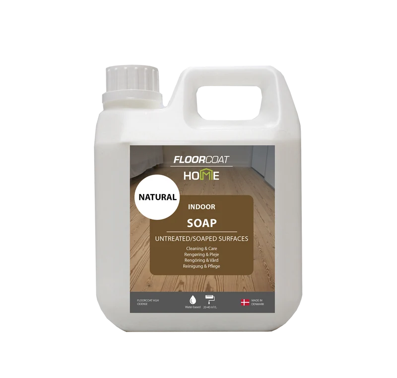 FC Home Soap - Untreated/Soaped Surfaces Natural