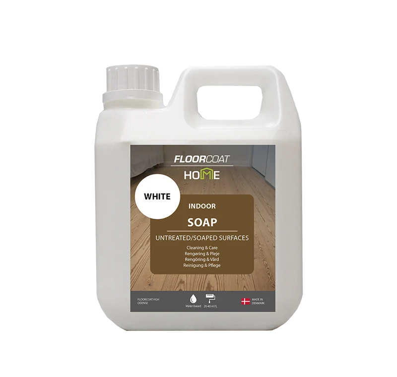 FC Home Soap - Untreated/Soaped Surfaces White