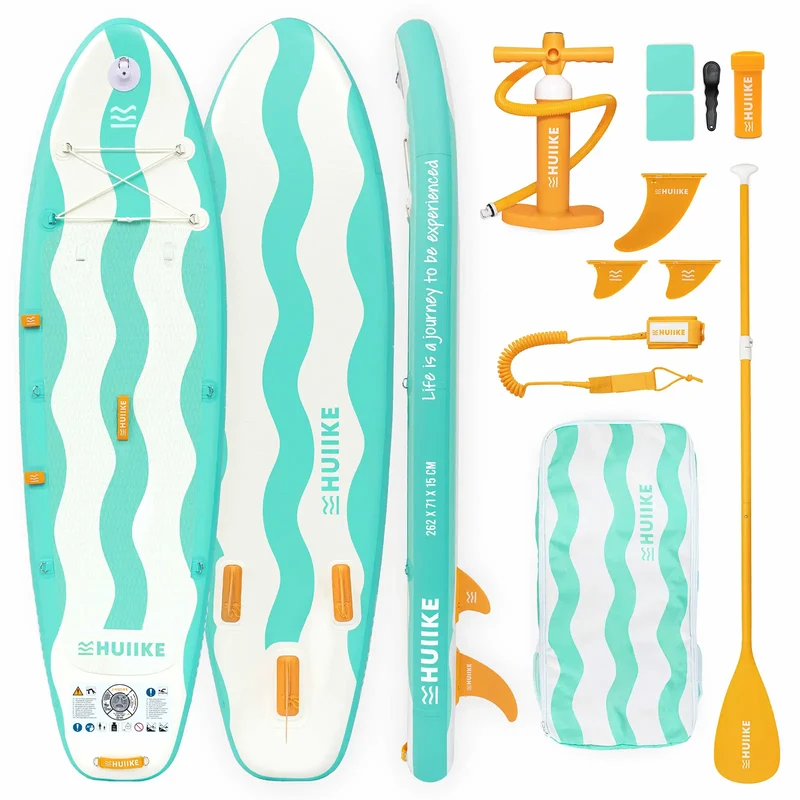 AQUA TINY WAVES 8'7"
