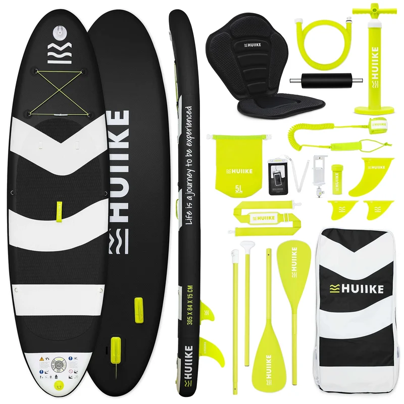 JET BLACK BEACH 10'