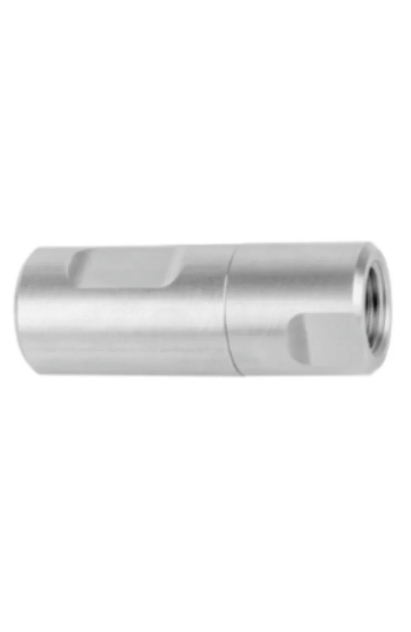 Mosmatic Check Valve - 90.114 - 3/8" NPTF to 3/8" NPTF