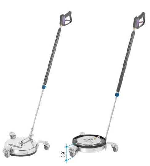 Mosmatic – Hurricane Flip Surface Cleaner 12" - HURF-300 - 78.607