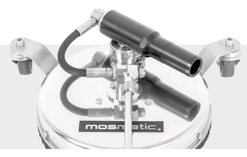 Mosmatic – Aqua Surface Cleaner 12" - FL-SAR 300 - 78.293