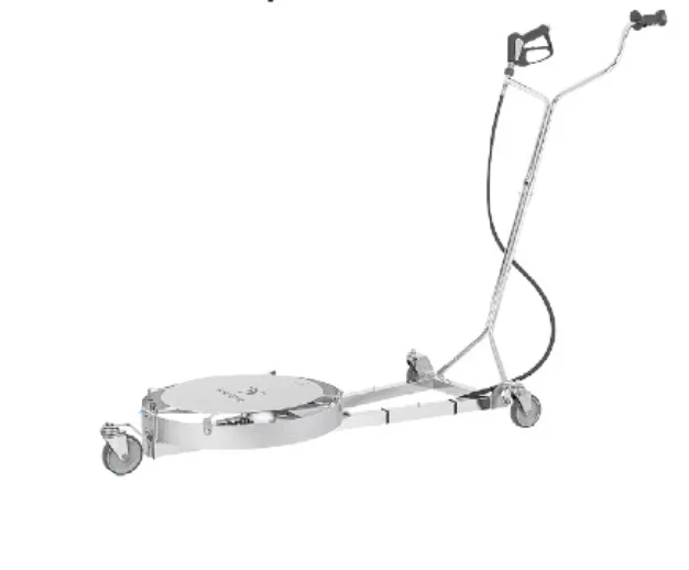 Mosmatic – Hurricane Surface Cleaner 21" - HUR-520 - 80.611