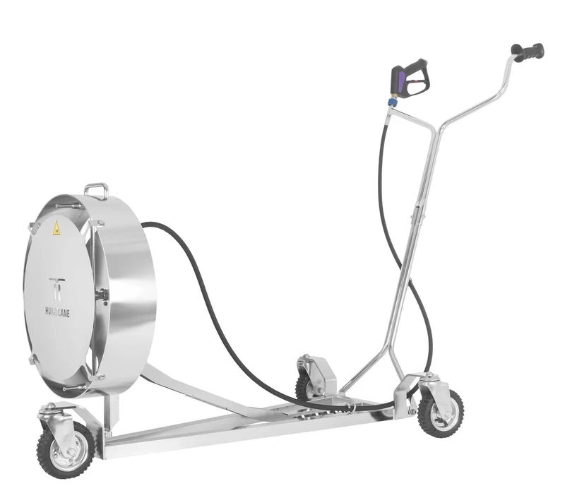 Mosmatic – Hurricane Pro Surface Cleaner 21" - HURp-520 - 80.617
