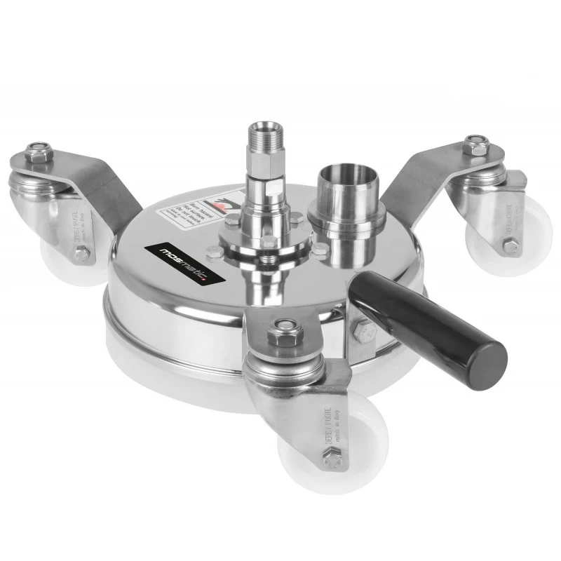 Mosmatic – Steaminator Surface Cleaner 8" - STM 200 - 78.094