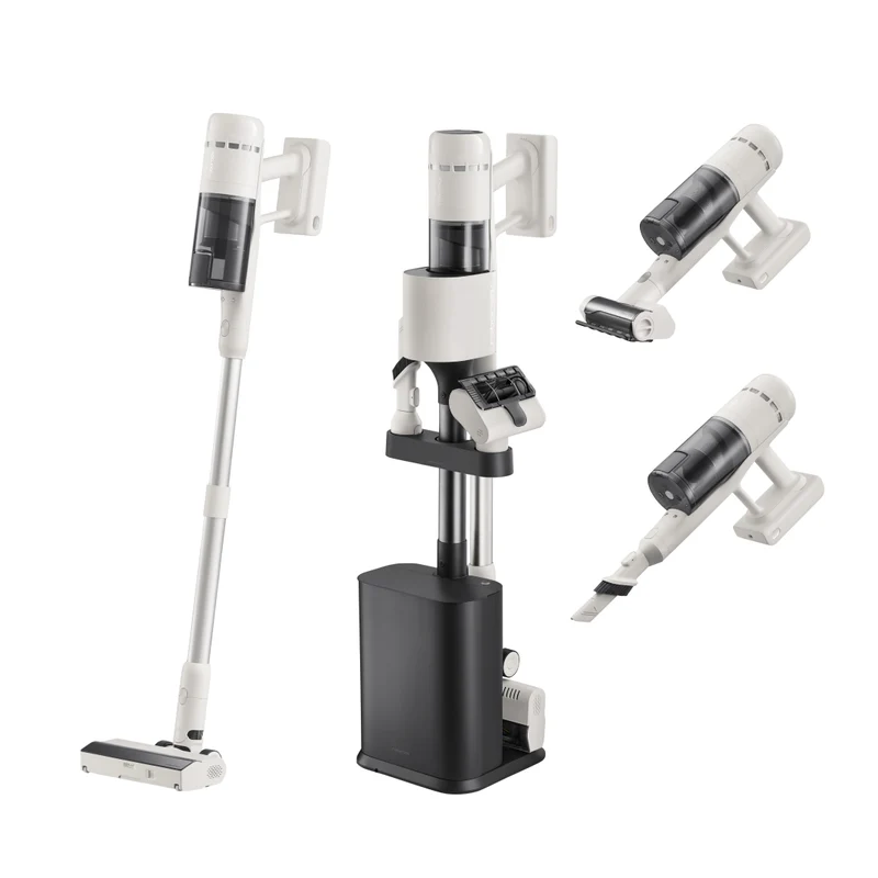 12th Anniversary Roborock H60 Hub Cordless Stick Vacuum Cleaner