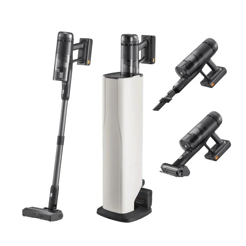 Roborock H60 Hub Ultra Cordless Stick Vacuum Cleaner