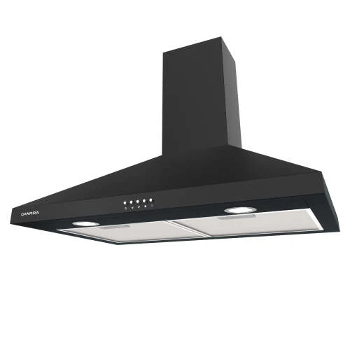 Ciarra 30 Inch Wall Mount Range Hood with 3-speed Extraction