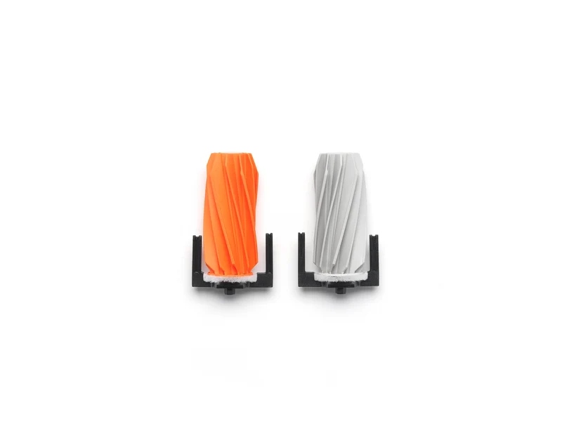 ROMO Rubber Roller Brush