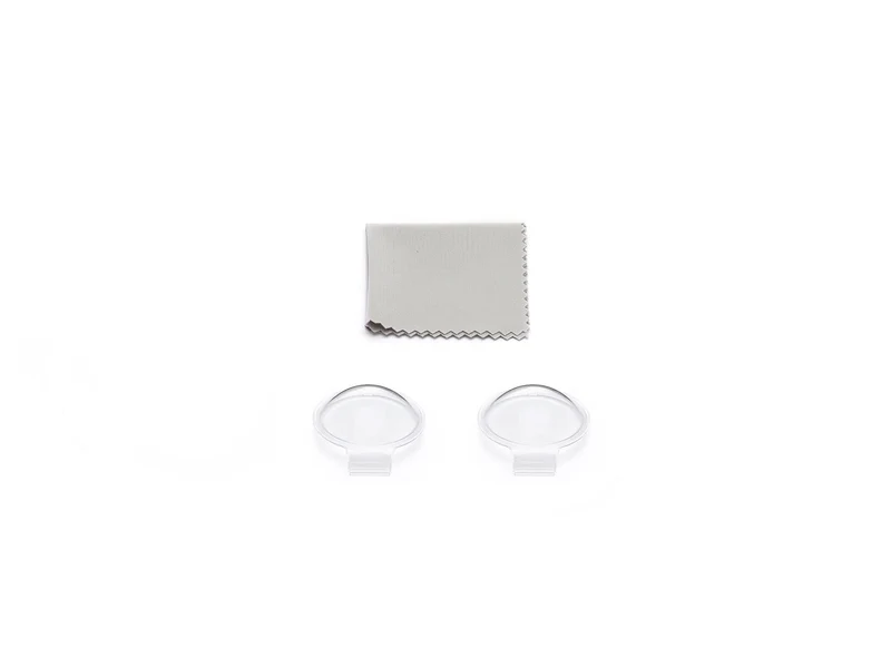 DJI Osmo 360 Transparent Lens Protectors