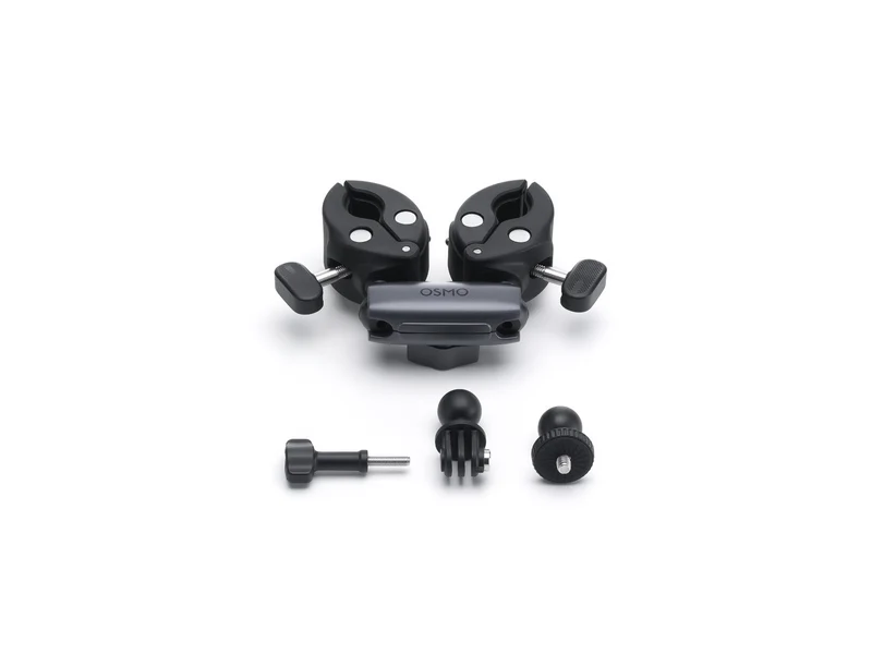 DJI Osmo Dual Heavy-Duty Clamp