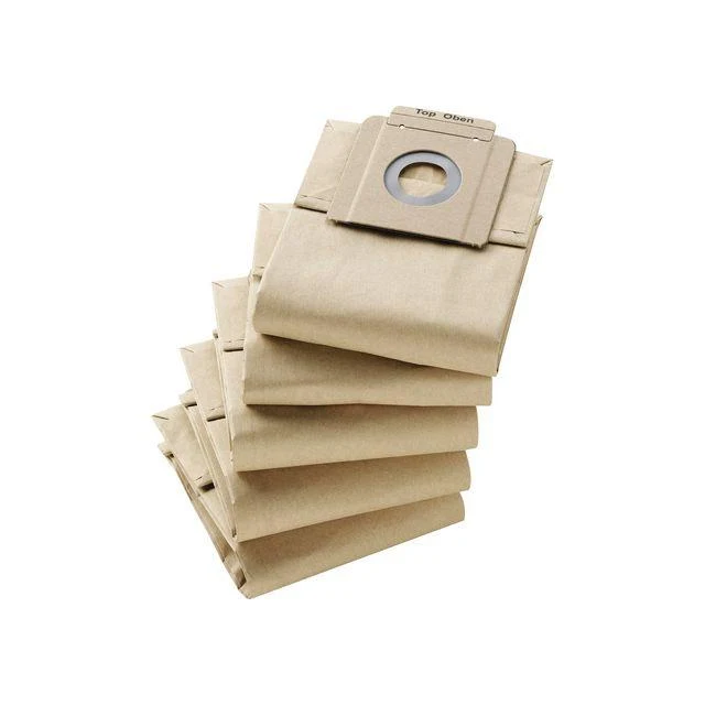 Dammsugarpåse KÄRCHER fleece T15/1 10/fp