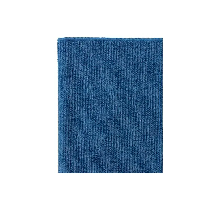 Microfiberduk WYPALL 40x40cm blå 6/fp