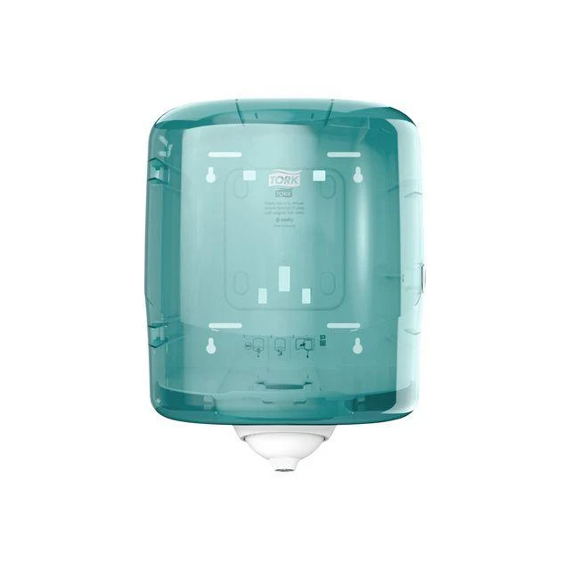 Dispenser TORK M4 Reflex grön