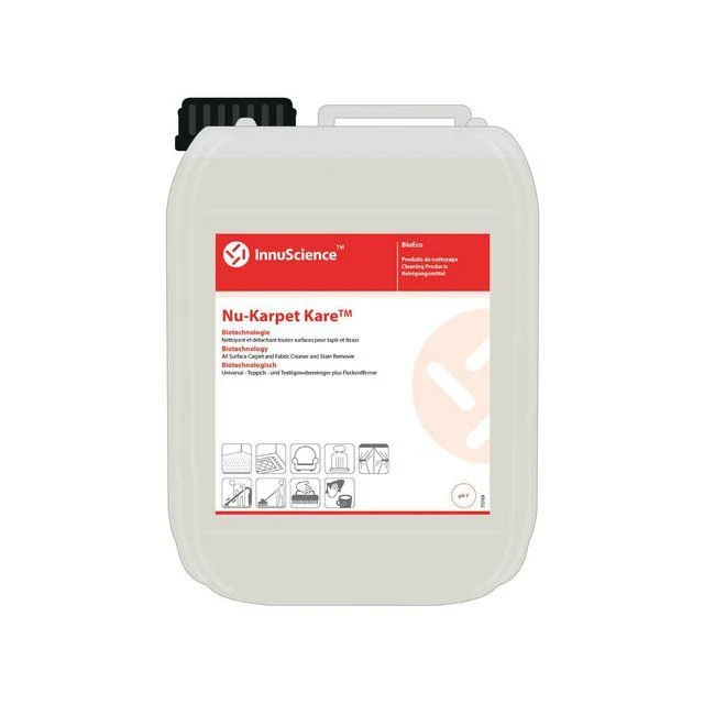 Textilrengöring Nu-Karpet Kare 5L