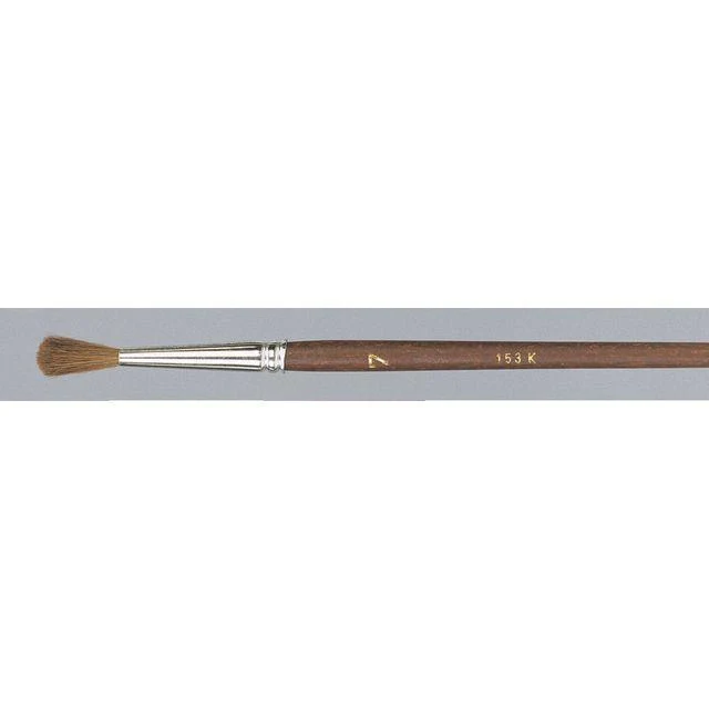 Akvarellpensel nr 7 10/fp
