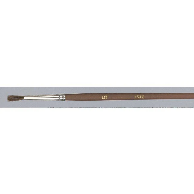 Akvarellpensel nr 5 10/fp