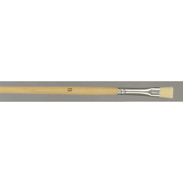 Borstpensel nr 8 10/fp