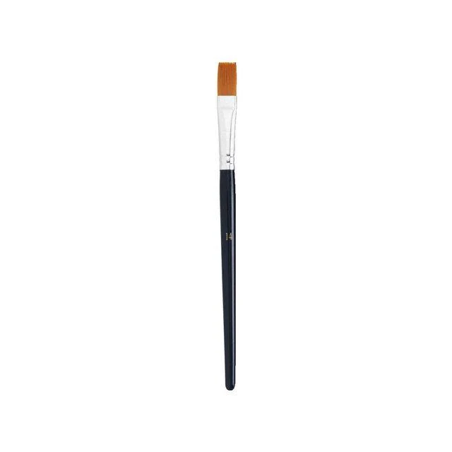 Syntetpensel flat nr 14 10/fp