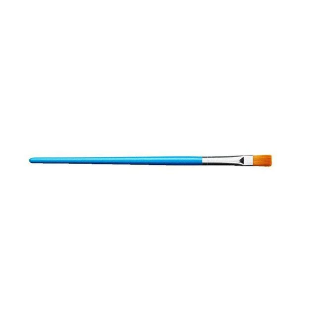Syntetpensel flat nr 12 10/fp