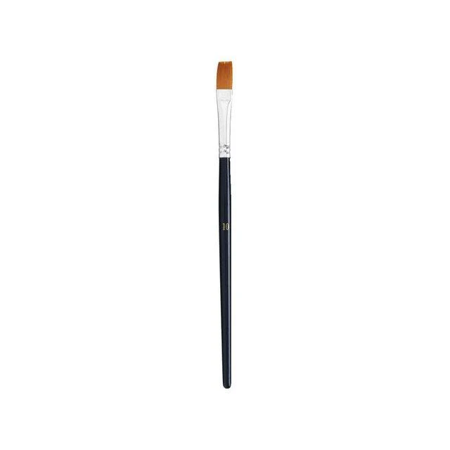 Syntetpensel flat nr 10 10/fp