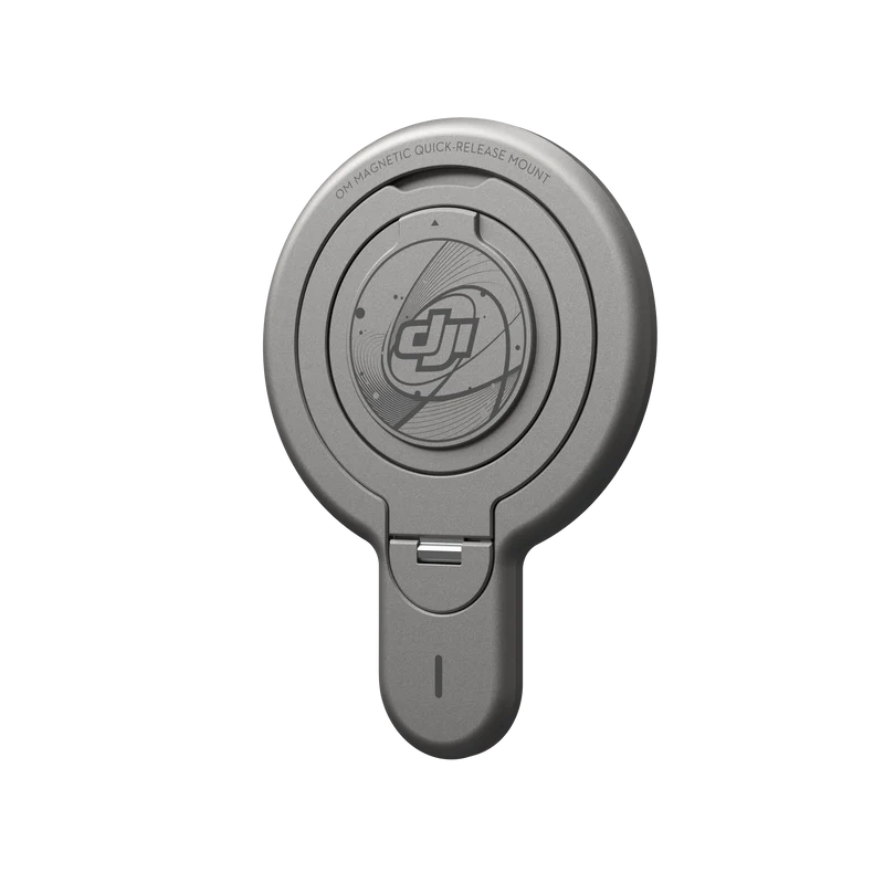DJI OM Magnetic Quick-Release Mount