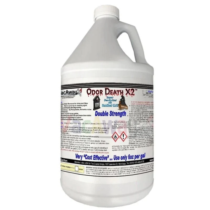 Odor Death X2 - Double Strength