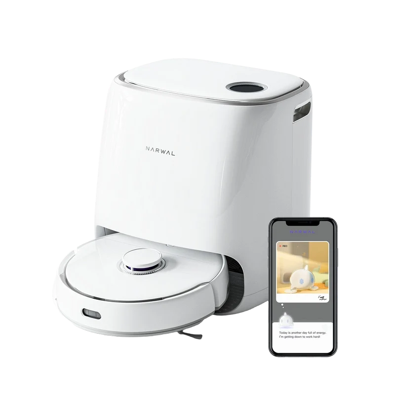 Narwal Freo Robot Vacuum and Mop Comb