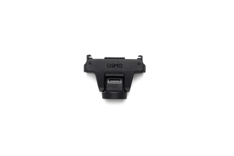 Osmo Adjustable Dual-Direction Quick-Release Adapter Mount