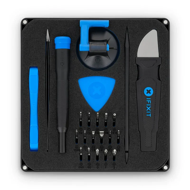 IFIXIT ESSENTIAL ELECTRONICS TOOLKIT
